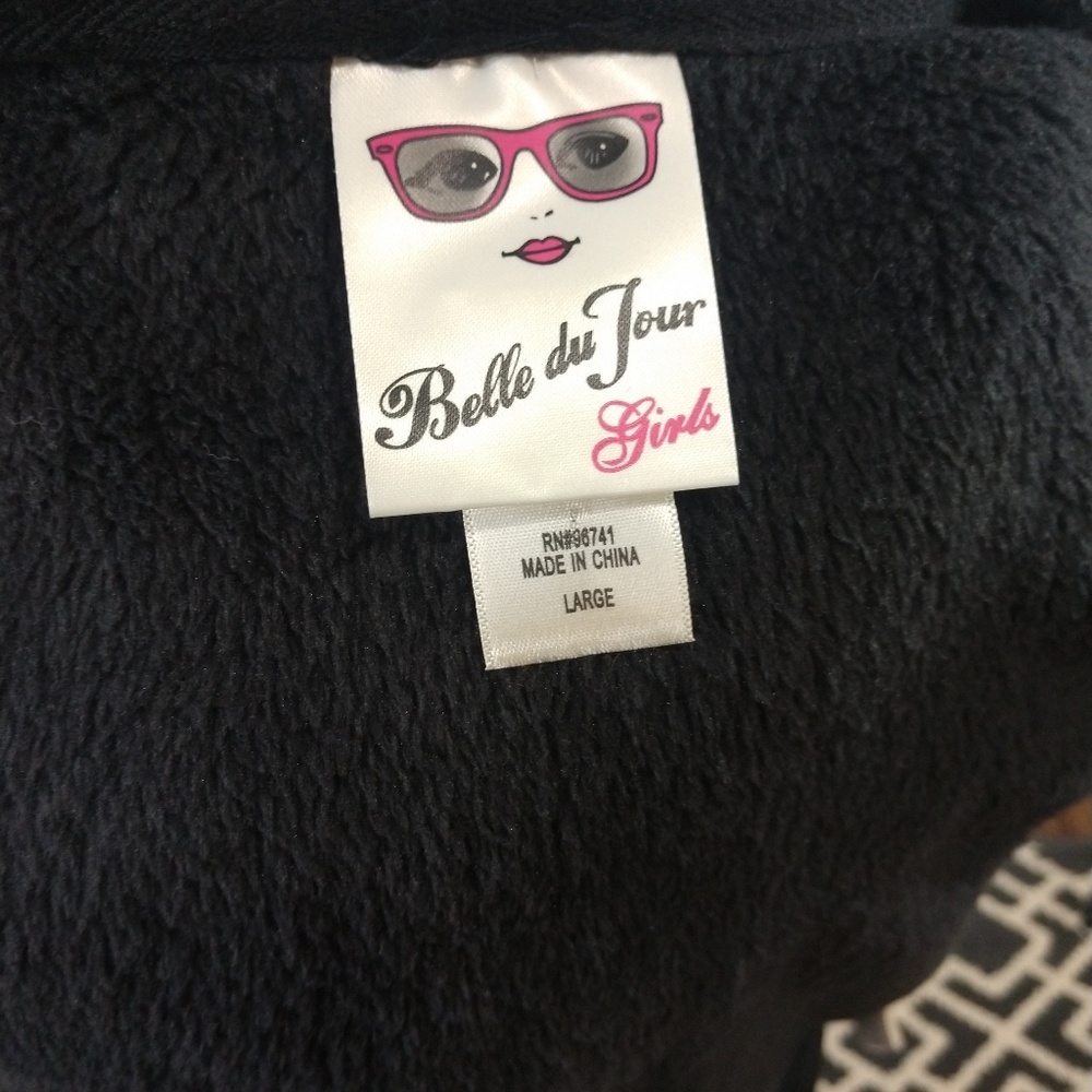 Belle Du Jour Sweater - Picture 2 of 3